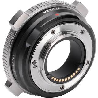 Viltrox EF-M1 Mount adapter Canon EF til M4:3