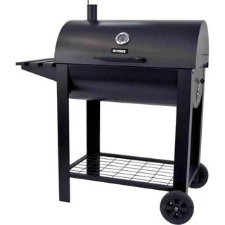Ironside KY8750-1 Kulgrill med sidebord