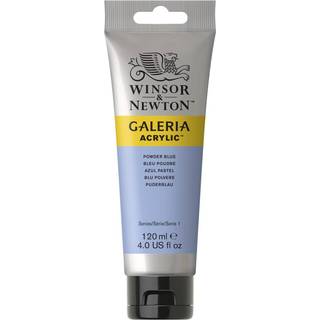 Galeria akrylmaling 120 ml - Powder Blue