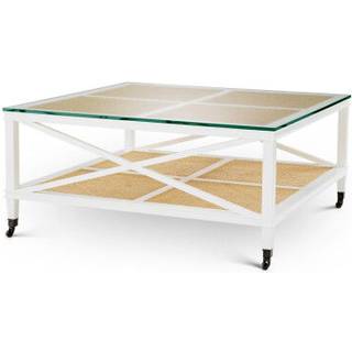Bahamas Coffee Table Piano White