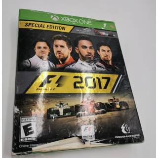 F1 2017 - Xbox One