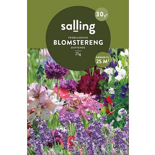 Salling frøblanding -  duftende blomster (På lager i varehus)