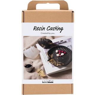 Creativ Company resinstøbning - musling