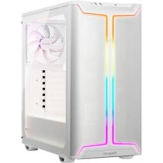 be quiet! PURE BASE 501 DX White - Kabinet - Miditower - Hvid