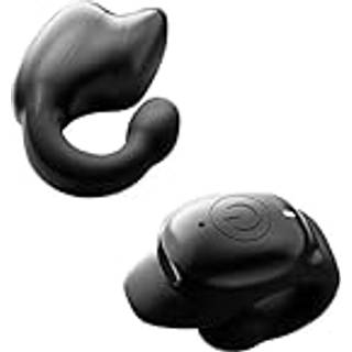 i66 Bluetooth-hovedtelefoner Semi In Ear Clip On ENC trådløse hovedtelefoner Støjreduktion