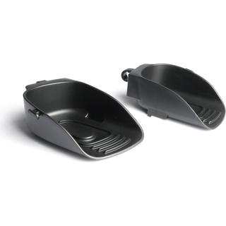 Yepp Maxi 2 fodhviler sort