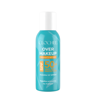 Over Makeup Reapplication SPF50+ Spray