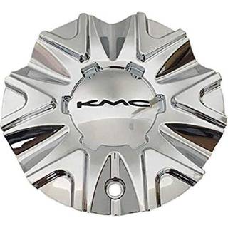 KMC Wheels 497L178 S807-10-23 Chrome Wheel Center Cap