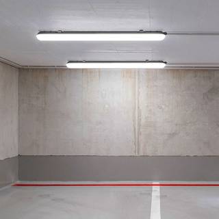 V-Tac 200W LED projektør - 185LM/W, arbejdslampe, udendørs - Dæmpbar : Ikke dæmpbar, Farve på hus : Sort, Kulør : Neutral