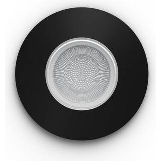 Philips Hue Xamento WCA BT Indbygningsspot til badeværelse i sort