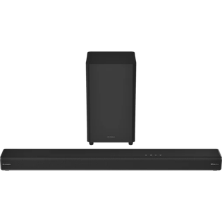 Amadeus Maestro MK2 3.1.2 Dolby Atmos soundbar ➞ På lager - klar til levering og afhentning