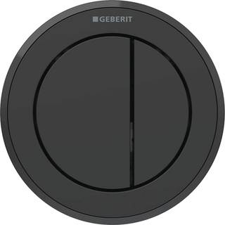 Geberit Fjernbetj. type 01 pnu dob.skyl mat sort