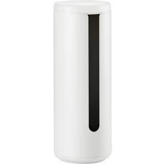 Zone Denmark Ume Toilet Paper Storage White - Toiletrulleholdere Aluminium Hvid - 35555