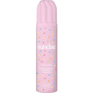 Sundae Whipped Shower Foam Birthday Cake - 265 ml.
