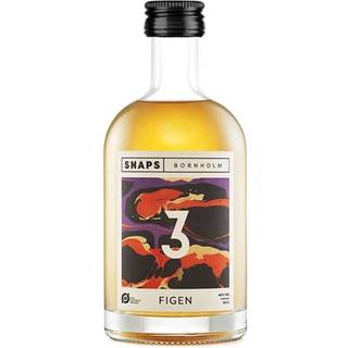 No. 3 Figen Snaps 40% - 5 cl