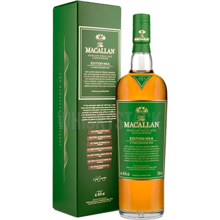Macallan Edition No. 4 (75 Cl.)