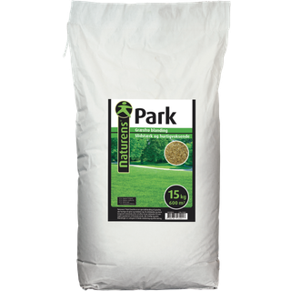 Naturens park græsfrø 15kg