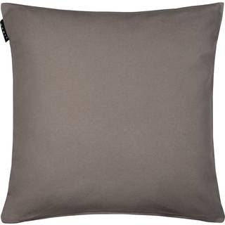 Linum Annabell pudebetræk 50x50 cm Muldvarpebrun