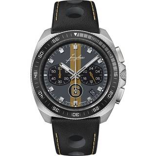 Junghans 1972 Chronoscope 41/4578.00 - Quartz - 43 mm - Analog - Herre - Safirglas