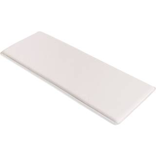 Hay Palissade Sædepude Dining Bænk - Puder til Solsenge Polyuretan Cream White - AB560-B283-AB13