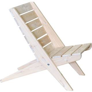 Hillerstorp EcoFurn Granny stol Hvid