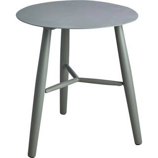 Brafab, Vannes sofabord Ø45 - Dusty Green