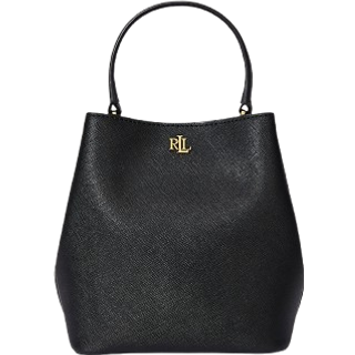 Lauren Ralph Lauren Reese Small Bucket taske sort