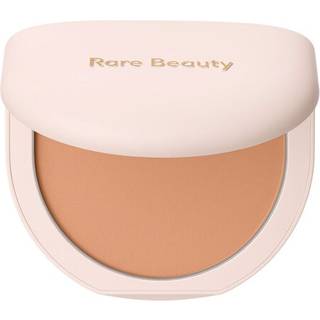 Rare Beauty - Tinted Pressed Powder - Tonet, Fast Pudder - True To Myself Tinted Pressed Finishing - For Women - Brun##Beige