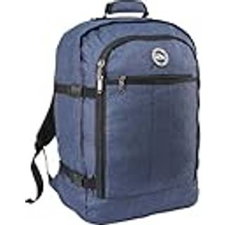 Cabin Max Cabin Max Atlantic Blue Metz 44L Carry On 55cm Backpack