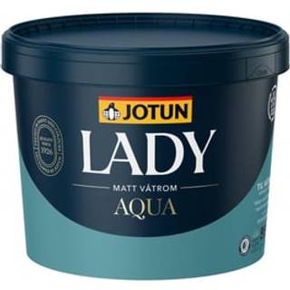 Jotun Lady VARMGRÅ - 0394 - 2.7 L - Maling
