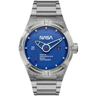 Nubeo NB-6107-NAS-33 Herrenuhr Galileo NASA Limited Edition Automatik 49mm 20ATM
