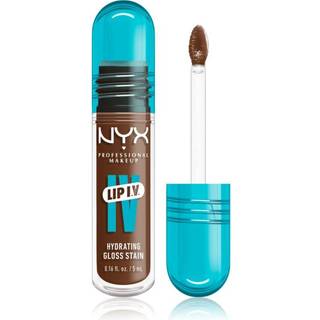 NYX Professional Makeup Lip I.V. Hydrating Gloss Stain 03 Splash N Spice (5 ml)
