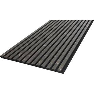 Akustikpanel Stone pattern stone 520 x 2440 x 18 mm