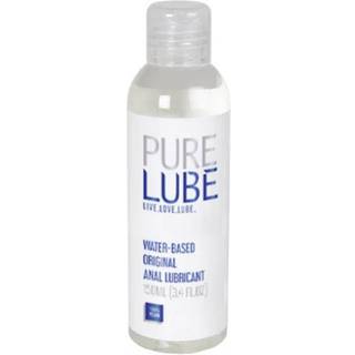 Pure Lube Water-Based Anal Lubricant 150 ml