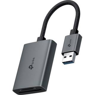 TP-LINK UA430 USB Type-A to SD & microSD Card Reader