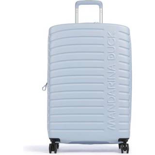 Mandarina Duck Kuffert Flyduck 69 Cm - Blå