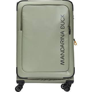 Mandarina Duck Eco Coated Kuffert med 4 hjul