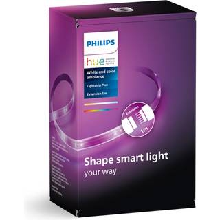 Philips Hue White And Color Ambiance Lightstrip Plus Forlænger 1 M