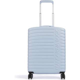 Mandarina Duck Kuffert Flyduck 55 Cm - Blå