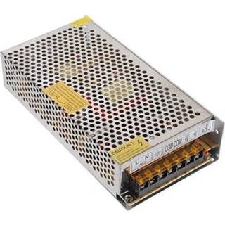 120 Watt strømforsyning - 12V DC, 10A