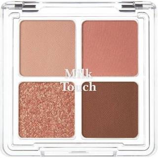 Milk-Touch Sminke OejenskyggeBe my first Eye Palette My first Rose 7,6 g () - 7,6 g