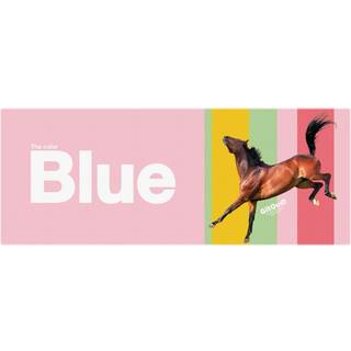 GitGud! Blå musemåtte