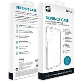 ZAGG IF Defence Case til Samsung Galaxy A16 5G/A16 Clear