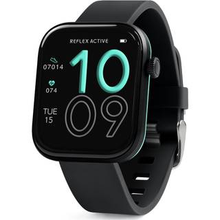 Reflex Active Series 40 AMOLED RA40-2212 - Unisex - 36 mm - Smartwatch - Quartz m. Oplader - Mineralglas