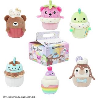 Moriah elizabeth cupcake bamse 20 cm – flere varianter – assorteret