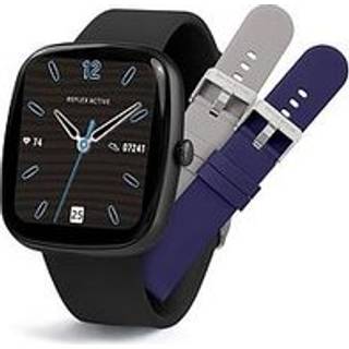 Reflex Active Series 50 RA50-2223-SET - Unisex - 39 mm - Smartwatch - Quartz m. Oplader - Mineralglas