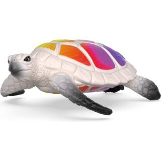 Schleich 90-års jubilæumsfigur - Skildpadde 72270