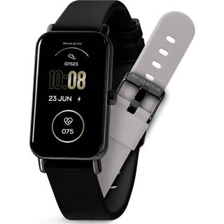 Reflex Active Series 53 RA53-2230-SETT - Dame - 35 mm - Smartwatch - Quartz m. Oplader - Mineralglas