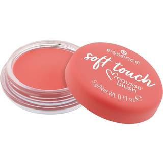 essence soft touch mousse blush Blush - Orange
