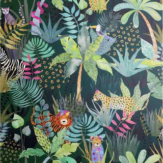 Arthouse Wallpaper Hidden Jungle 925308
